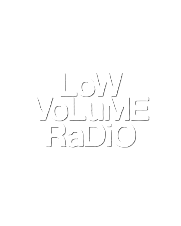 Low Volume Radio
